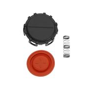 SG Store 1 Set de Couvercles de Soupape de Moteur 0248L1 0248.L1 8200323338 Compatible avec Focus Compatible avec Fiesta MK6 MK5 Le Kit de Réparation de Couvercle de Soupape