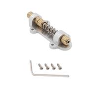 SG Store 1 Stabilisateur de Vibrato en Laiton pour Guitare Ajusteur d'armement de Vibrato pour Systèmes de Pont de Vibrato Compatible avec Floyd Rose Compatible avec Fender (simple)