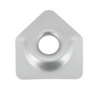 SG Store 1 support de réparation de plaque de renfort de voiture A2019970086 2019970086 compatible avec Mercedes Benz W201 190D 190E 1982-1990