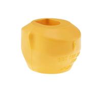 SG Store 1 tampon d'arrêt de moteur 8E0199339 - Butée de montage de suspension de moteur en caoutchouc compatible avec Audi A4 S4 A6 S6 Allroad A8 - Orange