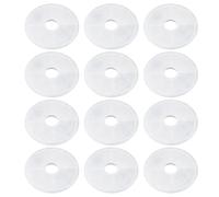 SG Store 12 Pièces Filtres pour Fontaine à Eau pour Chat Filtre de Rechange pour Distributeur d'eau pour Animaux de Compagnie Compatible avec Catit 3L Flower Distributeur