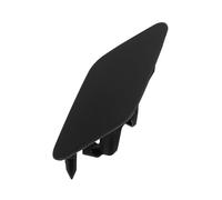 SG Store 1PC Droit Capuchon de Protection de Lave-Phare Compatible avec Passat B8 2014-2024 OE 3G0807938 102,6x39,2mm pour Pare-Chocs Avant Couvercle Apprêté de Buse de Lave-Phare