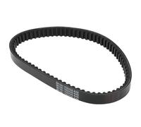 SG Store 1x Courroie de Tondeuse à Gazon GT37419 Pièce de Rechange AUC13704 Courroie de Transmission MIA12479 Compatible avec John Deere D105 E100 X105 X106 Tondeuse à Gazon 702x20,6x8mm