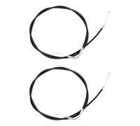 SG Store 2 Câbles D'accélérateur pour Souffleur de Feuilles 576563401 Compatible avec Husqvarna EBZ7500 Et EBZ8500