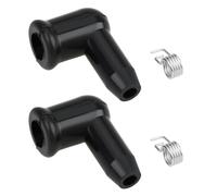 SG Store 2 Capuchons de Bougie avec Ressort Compatibles avec Stihl Tronçonneuses 040 041 AV et 040AV.