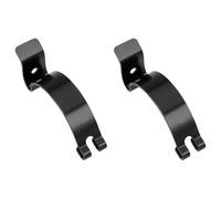 SG Store 2 Clips de Fixation Métalliques pour Couvercle de Filtre à Air 68148071AA Compatibles avec Jeep Grand Cherokee 2014-2020