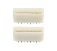 SG Store 2 Connecteurs de Port à 16 Broches Compatible avec Sony PlayStation 5 La Manette L2/R2 BDM-010