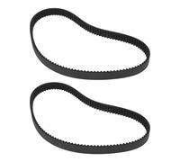 SG Store 2 Courroies Transporteuses en Caoutchouc pour Ponceuse Compatible avec Makita 9403 Référence 225081-5 354-3GT-9