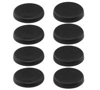 SG Store 2 Ensembles de Pieds en Caoutchouc pour Ordinateur Portable Compatible avec Thinkpad T460s T470s Ordinateur Portable Coussinets de Pied Avant Et Coussinets de Pied Arrière Noir
