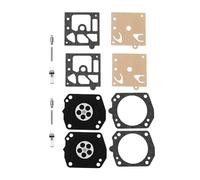SG Store 2 Ensembles Kit de Réparation de Diaphragme de Carburateur Compatible avec Wacker WM80 BS50-2 BS60-2 BS70-2 Compatible avec Walbro HDA 286 HDA 308 Carburateur