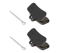 SG Store 2 Paires de Plaquettes de Frein à Disque en Résine avec Ressort Et Goupille Q10Ys HD-M74 Q13RS Compatible avec Tektro Orion 4