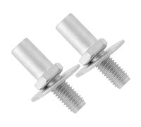 SG Store 2 Pièces Boulons de Verrouillage de Porte Latérale avec Écrou Compatible avec Fiat Ducato Compatible avec Peugeot Boxer Compatible avec Iveco Daily 1344903080 3800963