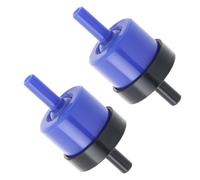 SG Store 2 Pièces Clapet Anti-retour de Vide de Voiture PVC Clapet de Contrôle de Vide 433862117 Compatible avec Volkswagen T2 T3 T4 T5 Compatible avec Audi