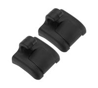 SG Store 2 Pièces Clips pour Stores de Fenêtre Arrière Support Crochet pour Rideau Pare-Soleil Compatible avec Audi A3 A4 OEM 8E0861337/8E08613374PK