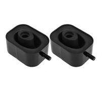 SG Store 2 Pièces Support en Caoutchouc de Support D'échappement 13229780 Cosse de Levage de Silencieux D'échappement Compatible avec Vauxhall Astra J Compatible avec Insignia A