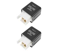 SG Store 2 Relais de Puissance 5 Broches 40 A 12 V CC 90987-04002 056700-6780 Compatible avec Toyota 4Runner Previa Et RAV4