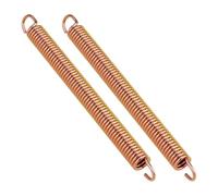 SG Store 2 Ressorts de Tension de Courroie de Plateau de Coupe pour Tondeuse à Gazon Références 596989801 Et 539120920 Compatible avec Husqvarna