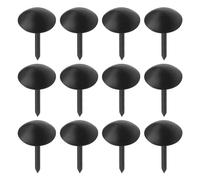 SG Store 200pcs Clou de Rembourrage Clous Décoratifs pour Meubles Anciens Accessoires de Rembourrage pour Canapé-lit Charpentier Mural 11x16mm
