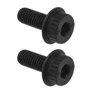 SG Store 2pcs Boulons de Lame Scie Circulaire N600011 Boulon de Serrage à Vis Compatible avec DeWalt Scie à Onglet DWS716XPS DWS715 DWS779 DWS713 DCS361M1, Noir