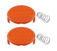 SG Store 2pcs Capuchons de Bobine pour Débroussailleuse RC-100-P Compatible avec Black & Decker GL530 GL550 GL560 GL570 GL580 GH900 GH600 GH400 GH500 GH610 GH912