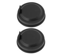 SG Store 2PCS Capuchons de Protection Phare Couvercle Anti-poussière Ampoule de Phare Couvercle Phare Avant Pièce de Rechange 7701047183 89001960 Compatible avec Citroën Berlingo 2008-