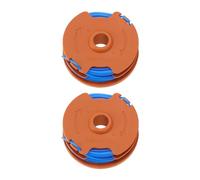 SG Store 2pcs Double Fil et Ligne de Bobine 5M TTB820GGT Remplacement Compatible avec Titan Coupe-Bordure Accessoires pour Tondeuses