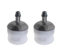 SG Store 2pcs Filtre à Carburant 00003503503 Compatible avec STIHL HS45 HS72 HS74 HS76 HS87 Accessoires de Remplacement pour Taille-haie Pièces de Rechange