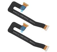 SG Store 2pcs Nappes Flexibles de Remplacement pour écran LCD D'ordinateur Compatible avec Samsung Galaxy Tab A7 10.4 SM-T500/T505