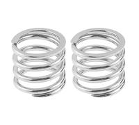 SG Store 2pcs Ressorts de Compression 231352-0 Compatible avec Makita DUR181 DUR181Z DUR141Z DUR140 DUR141 DUR180Z Ressort de Tête de Coupe 19mm Hauteur 21mm Largeur