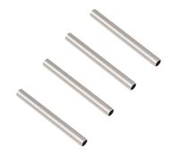 SG Store 4 Pcs Barrettes à Ressort Acier Inoxydable de 24 Mm pour Bracelets de Montre 24 X 2,4 X 1,8 Mm Barrettes à Ressort Jusqu'à 1,8 Mm d'épaisseur