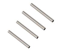 SG Store 4 Pcs Barrettes à Ressort en Acier Inoxydable de 20 Mm Bracelets Montre 20 X 2,4 X 1,8 Mm pour Barrettes à Ressort Jusqu'à 1,8 Mm d'épaisseur