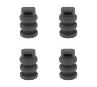 SG Store 4 Rotules Anti-Vibrations en Caoutchouc Noir pour Nacelle Compatible avec DJI Mavic Air 2 Et Air 2S