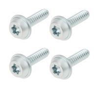 SG Store 4 Vis de Lanceur à Rembobinage 5x20mm 0000-951-1100 Compatible avec Stihl FS120 FS200 FS250 FS300 FS350 FS400 FS450 FS480