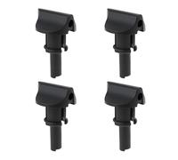 SG Store 4pcs Boutons de Starter 4128-182-9500 41281829500 Compatible avec STIHL Tronçonneuses FS120 300 FS350 FS400 FS450 FS480 Et FR350