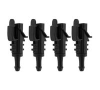 SG Store 4PCS Buses de Lave-Glace Avant pour Pare-Brise Remplacer Le Numéro OEM 98630-2L100 Compatible avec Hyundai I30 Compatible avec Kia Cadenza K7