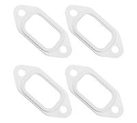 SG Store 4pcs Joint d'échappement pour Silencieux Compatible avec STIHL Tronçonneuses 024 026 028 MS240 MS260 Remplace La Référence 1118 149 0600