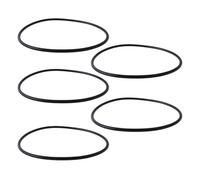 SG Store 5 Pièces Joint d'étanchéité de Réservoir Joints Toriques Pièce de Rechange P61214 Compatible avec Bestway Flowclear Filtres à Sable Modèles 58366 58486 58495 58497 58499