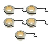 SG Store 5pcs Accessoires d'engrenages à Vis sans Fin à Essence 11286407112 1128 640 7112 Compatible avec Stihl Tronçonneuse Ms341 Ms360 Ms361 Ms362