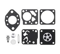 SG Store 9pcs Kit de Reconstruction de Carburateur Compatible avec Dolmar 110 110i 115i Compatible avec Solo 610 647 Compatible avec STIHL 020 024 028 030 031 032 Tronçonneuse RK-13HU RK-14HU