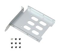 SG Store Adaptateur de Disque Dur avec Vis Compatible avec Les Disques Durs 2,5/3,5 Pouces Et Les Emplacements PCI-E.