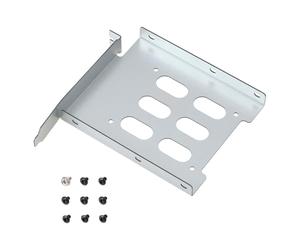 SG Store Adaptateur de Disque Dur avec Vis Compatible avec Les Disques Durs 2,5/3,5 Pouces Et Les Emplacements PCI-E.