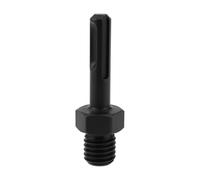SG Store Adaptateur de Foret SDS-Plus 617073 Adaptateur de Convertisseur de Foret 5/8"-11 pour Foret 2,83" pour Scie Cloche Et Forets Diamantés Noir