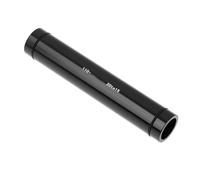 SG Store Adaptateur de Moyeu d'axe Traversant pour Vélo Axe Cylindrique en Alliage d'aluminium de 20 X 110 Mm à 15 X 110 Mm Fourche Avant pour VTT