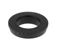 SG Store Adaptateur d'objectif à vis de 2,5 cm compatible avec Pentax Q PQ P/Q Q7 Q10 Q-S1 Adaptateur d'appareil photo numérique