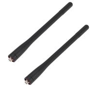 SG Store Antenne Hélicoïdale VHF KRA-26 2 Pièces Compatible avec Kenwood TK280 TK2170 TK2180 TK3312 NX220
