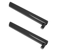 SG Store Antenne Omnidirectionnelle SMA à Gain élevé 5G 18 DBi Pleine Bande 600-6 000 MHz pour équipement Réseau Pleine Bande GSM/5G/4G//NB-loT Noire