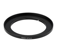SG Store Bague D'adaptation pour Filtre B50-67 Mm en Aluminium Compatible avec Hasselblad B50 Bay Mount vers Filetage de Filtre 67 Mm Le Support
