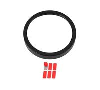 SG Store Bague de Garniture de Compteur de Vitesse Moto 99 X 99 X 15 Mm Compatible avec Dyna Et Compatible avec Sportster XL883