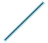 SG Store Bande de Pieds de Pare-Chocs Antidérapante Remplacement Compatible avec HP Envy X360 15-DR Envy X360 15-DS Bandes de Pieds en Caoutchouc 315x6x2mm
