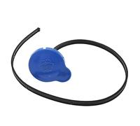 SG Store Bouchon de Bouteille Lave-Glace de Voiture Compatible avec Qashqai J10 J11 28913JD00A Couvercle de Bouchon Bouteille de Réservoir Liquide de Lave-Glace 56mm de Diamètre Intérieur